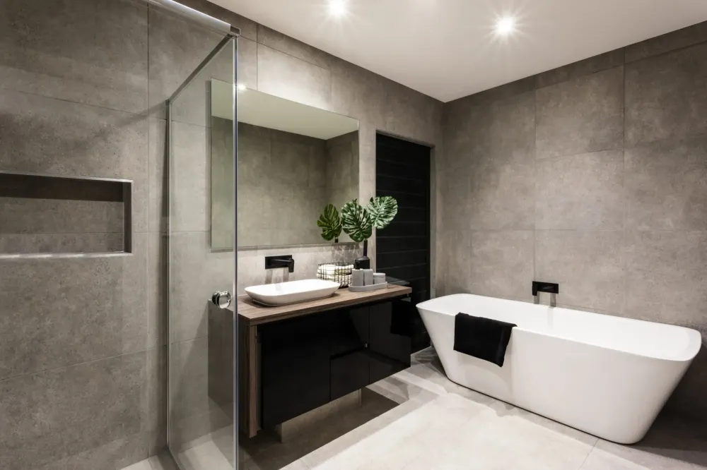 salle de bain