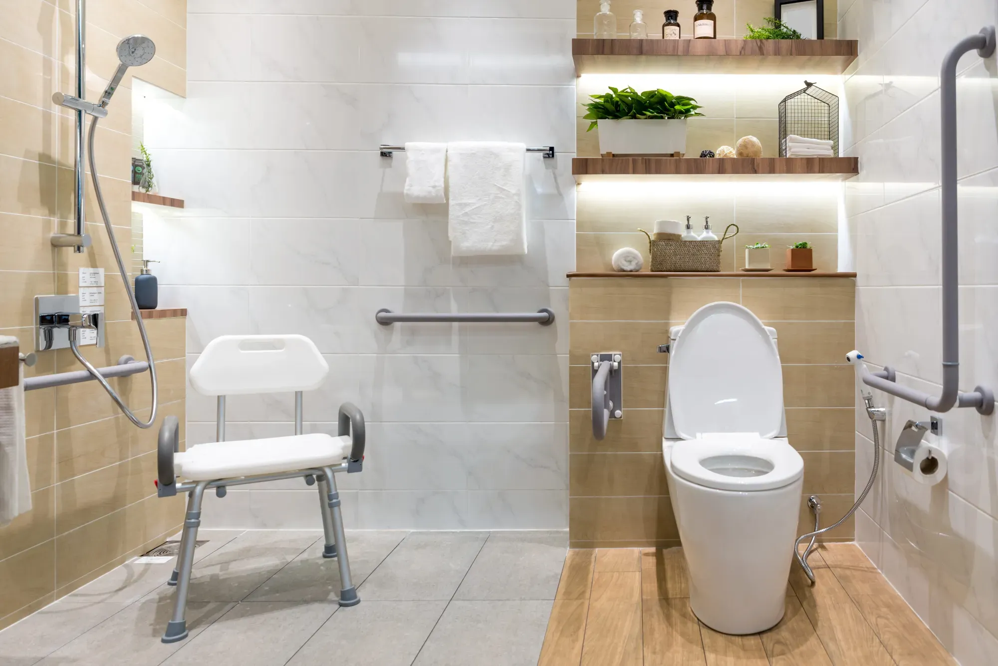 salle de bain